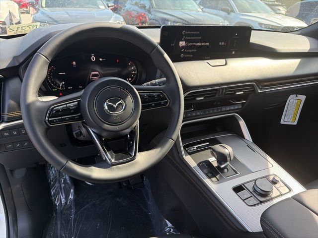 New 2026 MAZDA CX-70 3.3 Turbo S w/ Premium Package AWD/4WD image 18