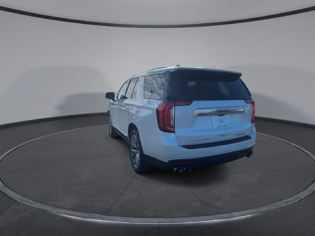 Used 2021 GMC Yukon Denali w/ Denali Ultimate Package AWD/4WD image 7
