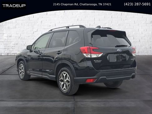Used 2021 Subaru Forester Premium w/ Popular Package #1 image 3
