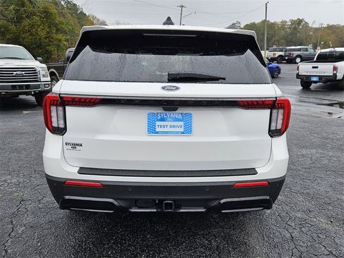 New 2026 Ford Explorer ST-Line w/ Premium Package image 10