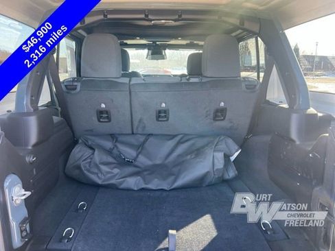 Used 2026 Jeep Wrangler Unlimited Rubicon image 23
