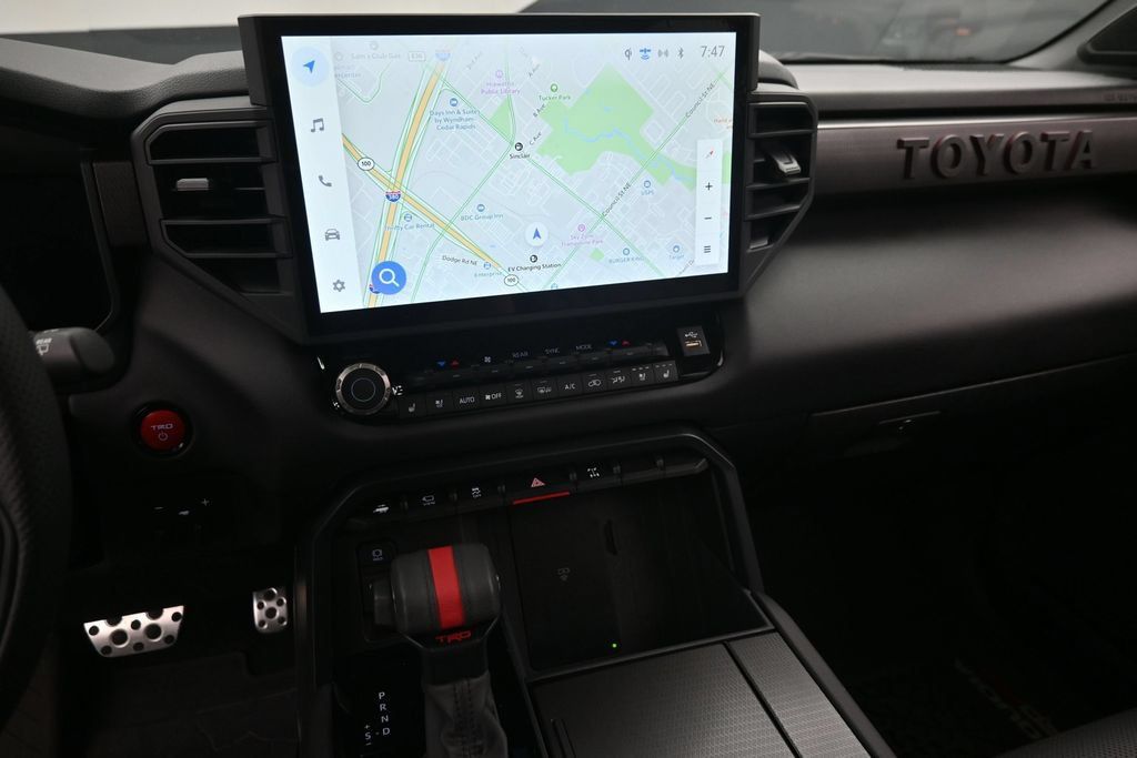 Used 2025 Toyota Sequoia TRD Pro AWD/4WD image 21