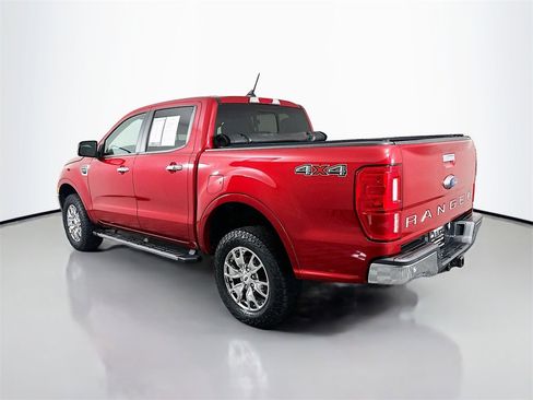 Used 2021 Ford Ranger Lariat w/ Equipment Group 501A High image 5