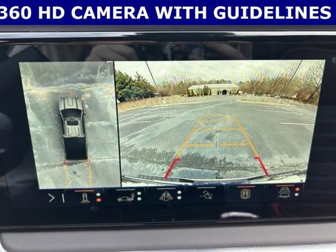 Used 2026 GMC Sierra 2500 Denali Ultimate w/ Max Trailering Package image 3