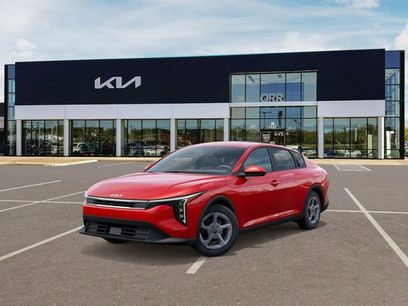 New 2025 Kia K4