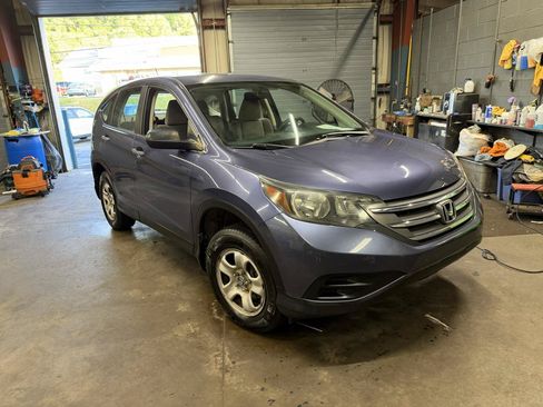Used 2014 Honda CR-V LX image 2