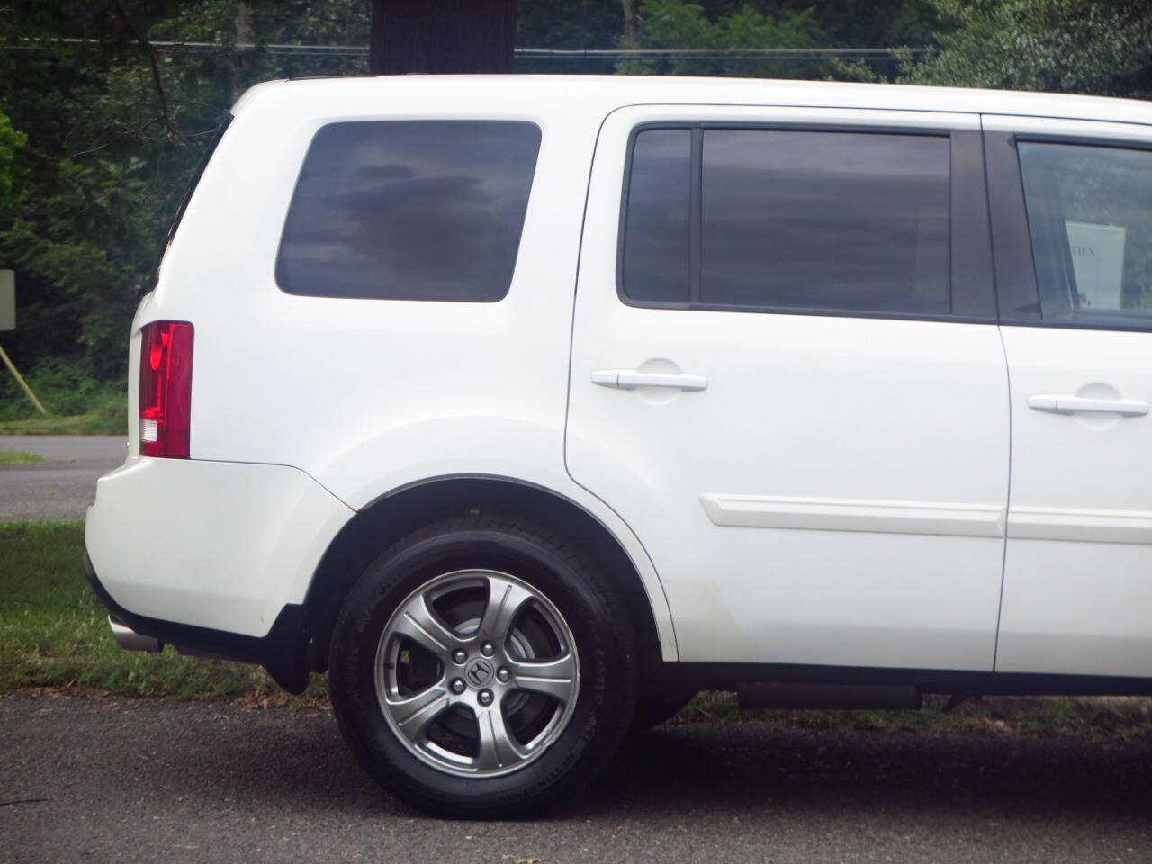 Used 2014 Honda Pilot EX-L image 24