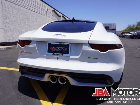 Used 2018 Jaguar F-TYPE R-Dynamic AWD/4WD image 79