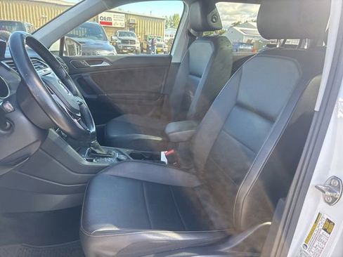 Used 2018 Volkswagen Tiguan SE w/ Panoramic Sunroof Package AWD/4WD image 20