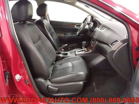 Used 2013 Nissan Sentra SL w/ Premium Pkg FWD image 14