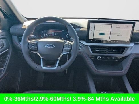 New 2026 Ford Explorer ST w/ Sun And Sound Package AWD/4WD image 14
