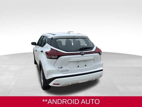 Certified 2025 Nissan Kicks Play S image 5