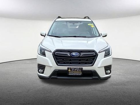 Certified 2023 Subaru Forester Limited AWD/4WD image 3