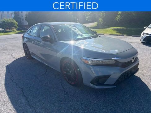 Used 2024 Honda Civic Sport image 14