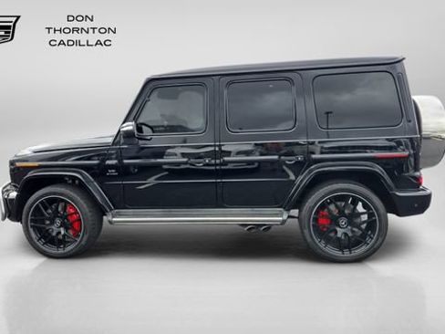 Used 2021 Mercedes-Benz G 63 AMG 4MATIC image 2