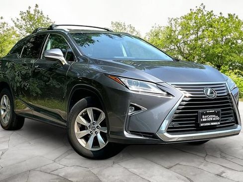 Used 2018 Lexus RX 350 AWD w/ Premium Package image 1