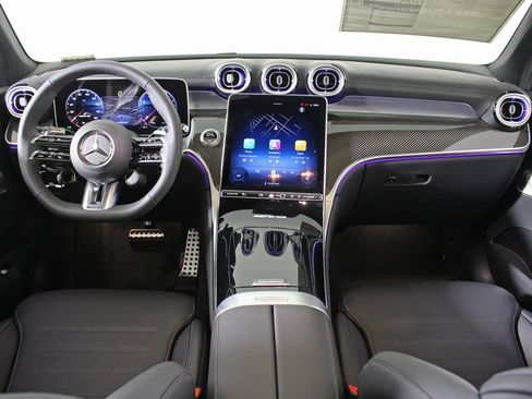 Certified 2026 Mercedes-Benz GLC 43 AMG 4MATIC Coupe image 16