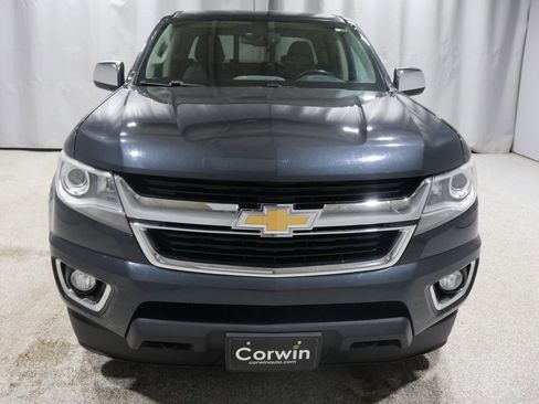 Used 2018 Chevrolet Colorado LT w/ Luxury Package, Chrome image 9