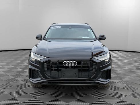 Used 2020 Audi Q8 Premium Plus w/ Premium Plus Package image 8