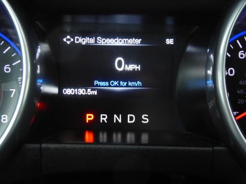 Used 2019 Ford Mustang Premium w/ Wheel & Stripe Package RWD image 12