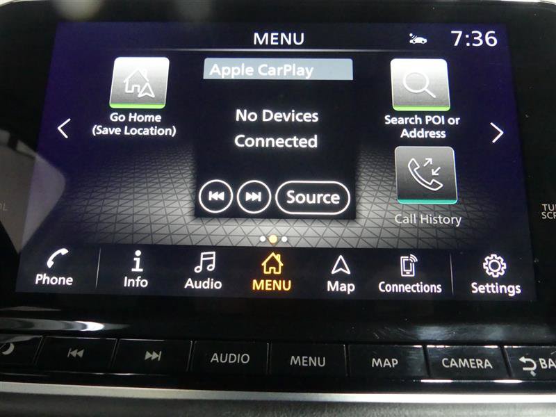 Used 2023 Nissan Rogue Platinum w/ Platinum Premium Package AWD/4WD image 41