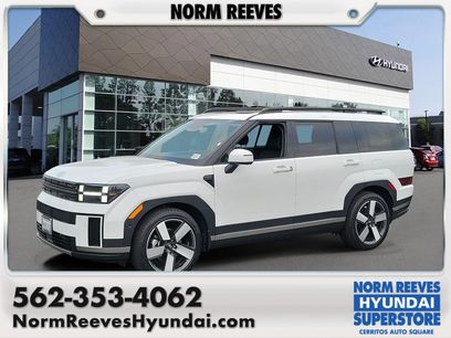 Certified 2025 Hyundai Santa Fe Limited