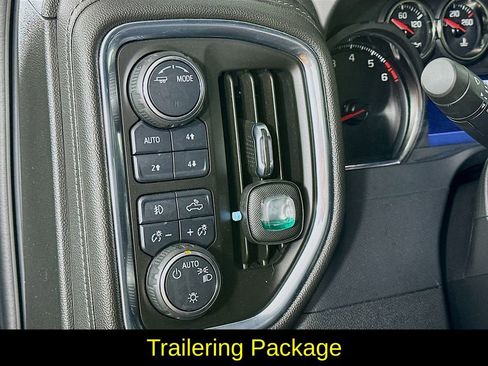 Used 2020 Chevrolet Silverado 1500 RST w/ True North Edition AWD/4WD image 14