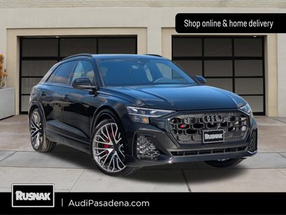 New 2026 Audi SQ8 Premium Plus