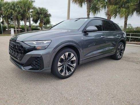 New 2026 Audi Q8 Premium Plus image 3