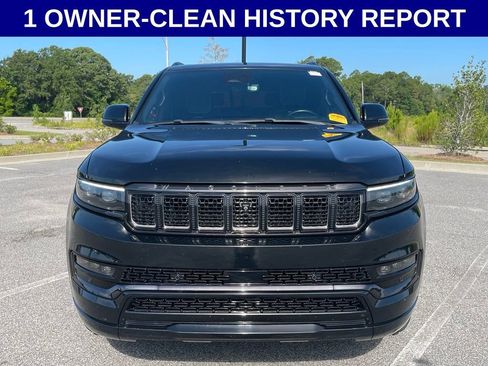 Used 2023 Jeep Grand Wagoneer Series II AWD/4WD image 14