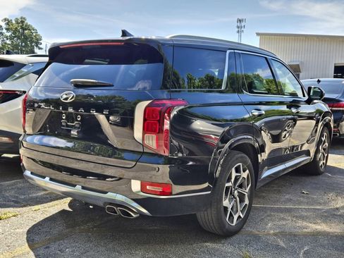 Used 2021 Hyundai Palisade Calligraphy FWD image 3