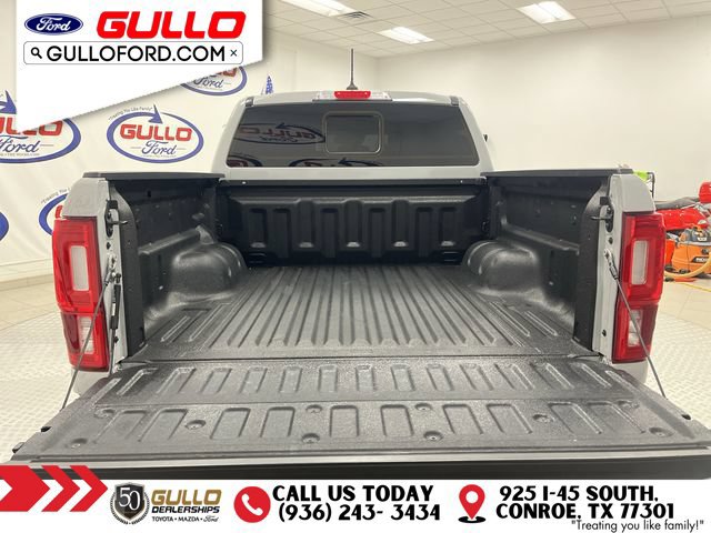 Used 2022 Ford Ranger Lariat w/ Equipment Group 501A High AWD/4WD image 10