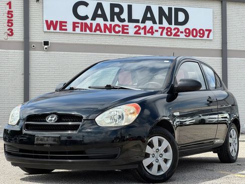 Used 2008 Hyundai Accent GS FWD image 1