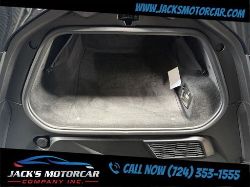 Used 2023 Chevrolet Corvette Stingray Premium Cpe w/ 3LT image 25