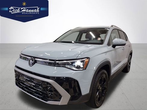 New 2026 Volkswagen Taos SEL AWD/4WD image 1