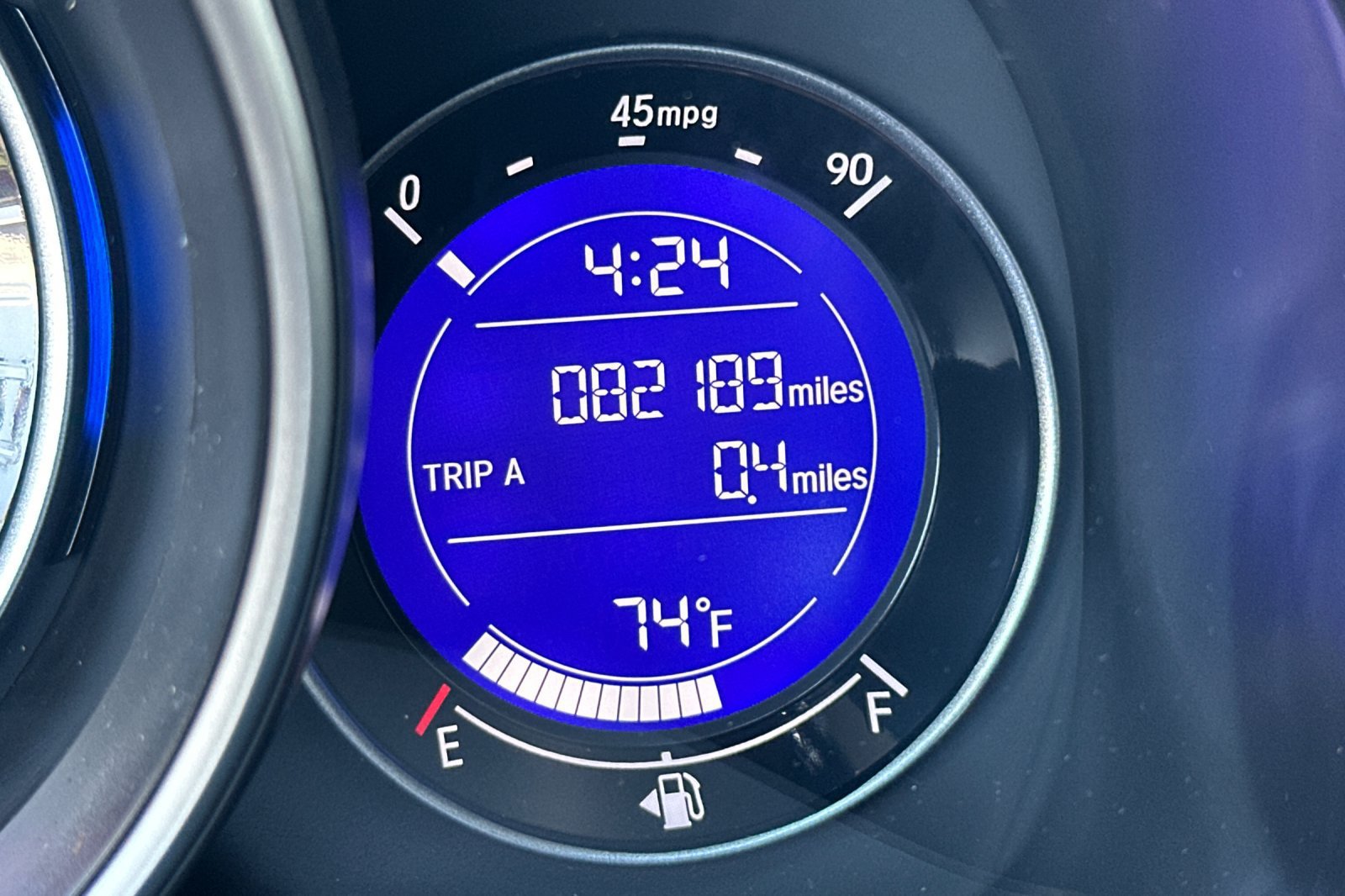 Used 2016 Honda Fit EX image 25