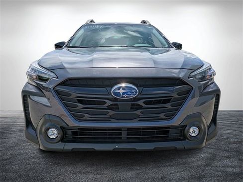 New 2025 Subaru Outback Onyx Edition image 9