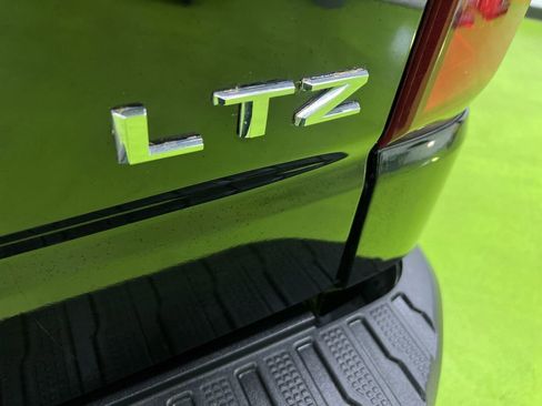 Used 2023 Chevrolet Silverado 1500 LTZ w/ Technology Package image 14