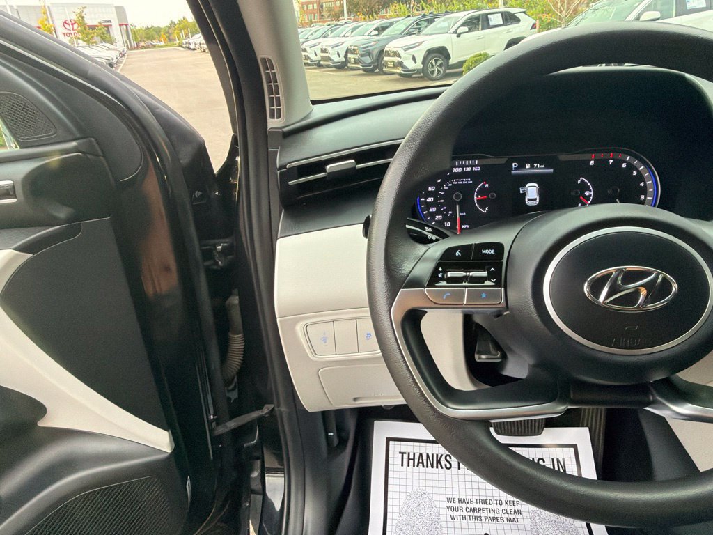 Used 2022 Hyundai Tucson SEL w/ Cargo Package AWD/4WD image 26