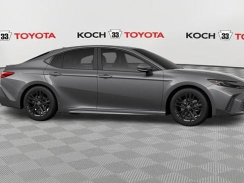 New 2026 Toyota Camry SE image 14