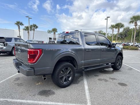 Used 2023 Ford F150 XLT w/ Equipment Group 302A High image 3