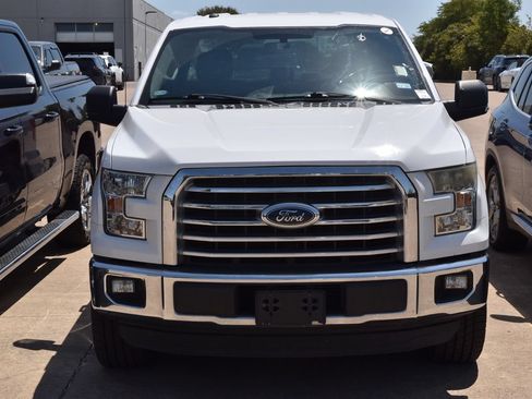 Used 2016 Ford F150 XLT w/ Equipment Group 301A Mid RWD image 3