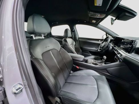 Certified 2024 Kia K5 GT-Line w/ GT-Line Premium Package FWD image 27