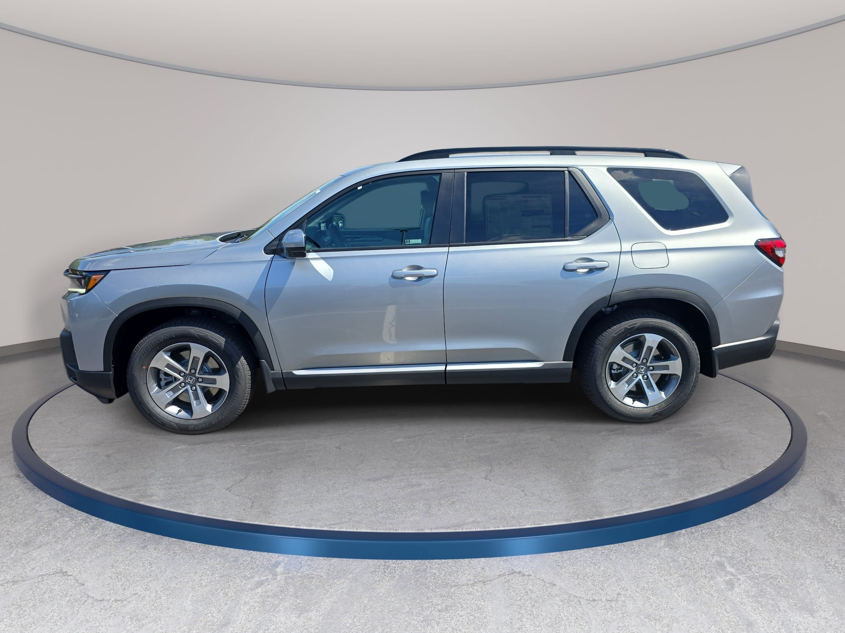 New 2026 Honda Pilot EX-L image 8
