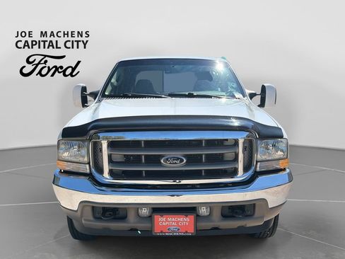 Used 2004 Ford F250 King Ranch AWD/4WD image 10