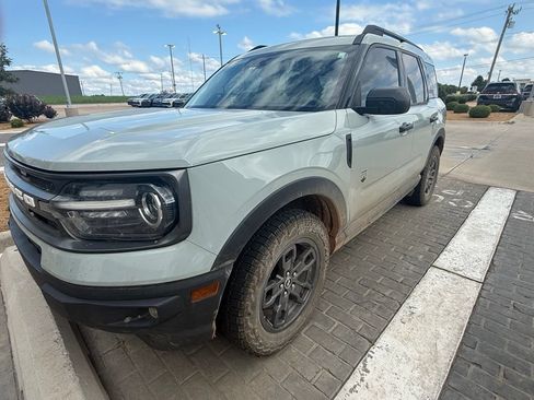 Used 2021 Ford Bronco Sport Big Bend AWD/4WD image 1