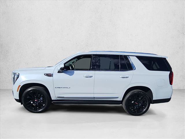 New 2026 GMC Yukon Denali w/ Sun & Power Step Package AWD/4WD image 5
