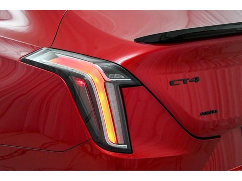 Used 2025 Cadillac CT4 V w/ Super Cruise Package AWD/4WD image 26
