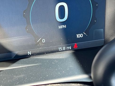 New 2026 Ford F250 Lariat w/ Black Appearance Package image 17