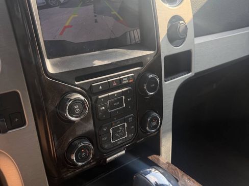 Used 2013 Ford F150 Platinum AWD/4WD image 15